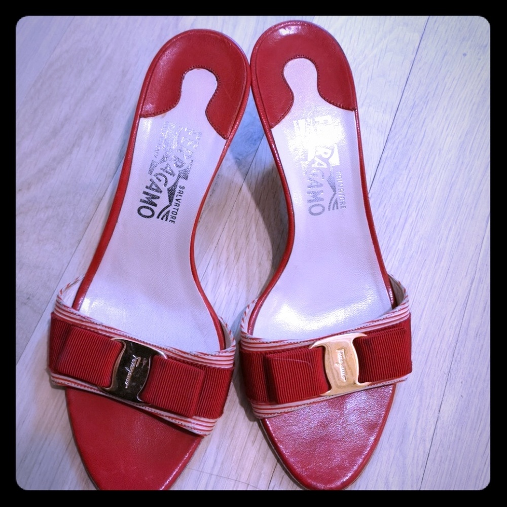 Shoes Salvatore Ferragamo/sold